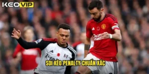 Soi kèo penalty chuẩn xác